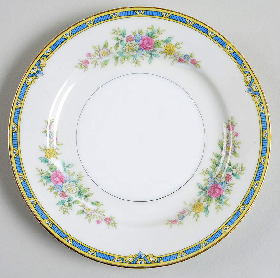 N894 Bread & Butter Plate by Noritake-1