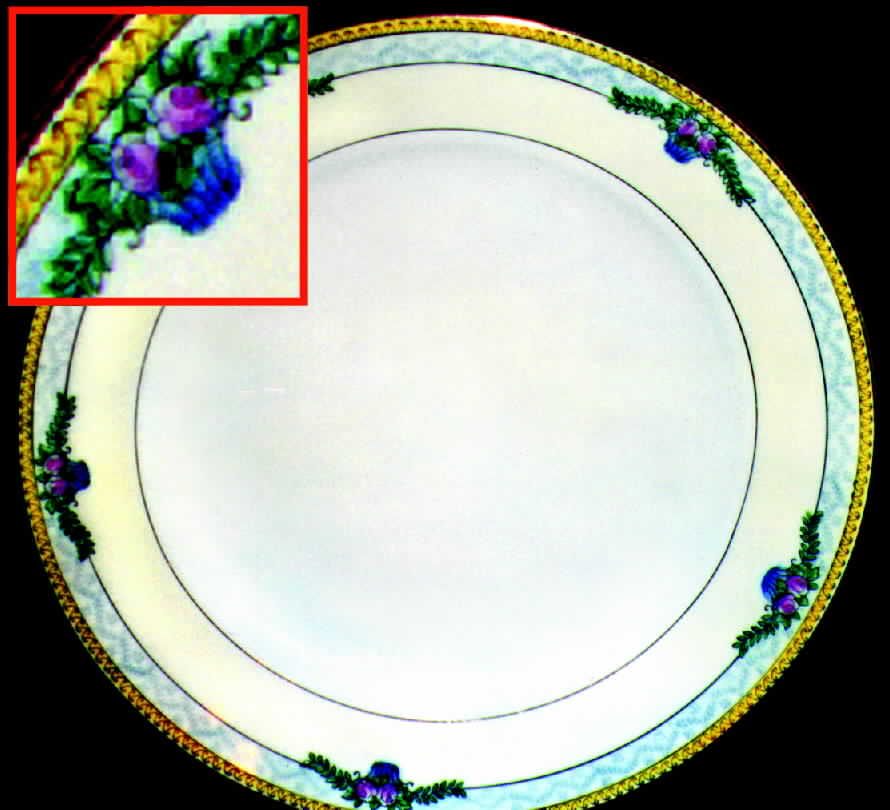 N895 Dinner Plate by Noritake-1