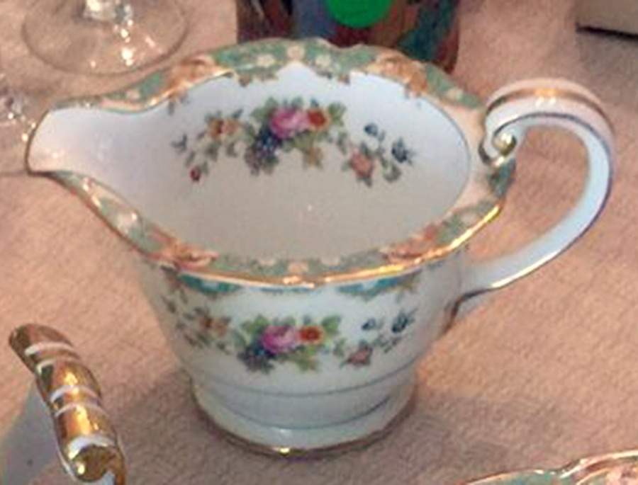 N897 Creamer by Noritake-1
