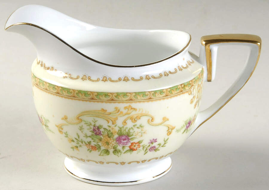 N898 Creamer by Noritake-1