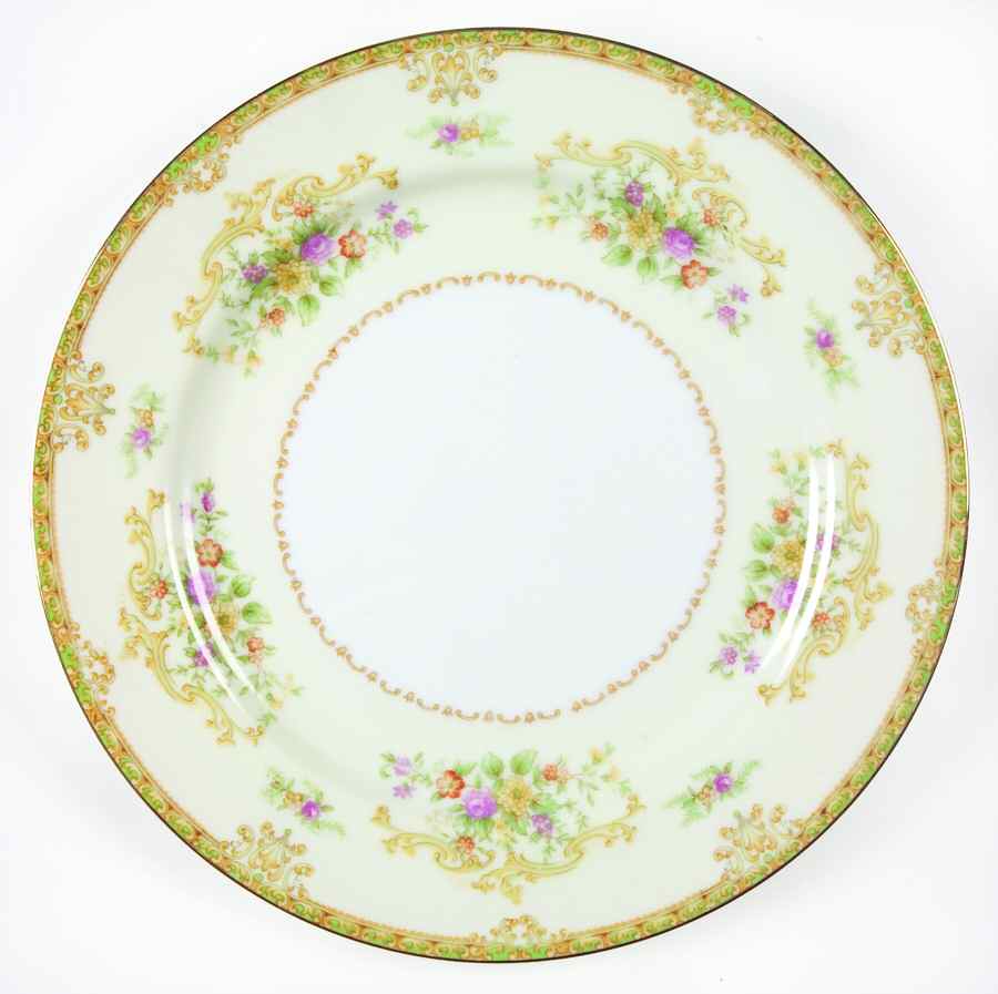 N898 Dinner Plate by Noritake-1