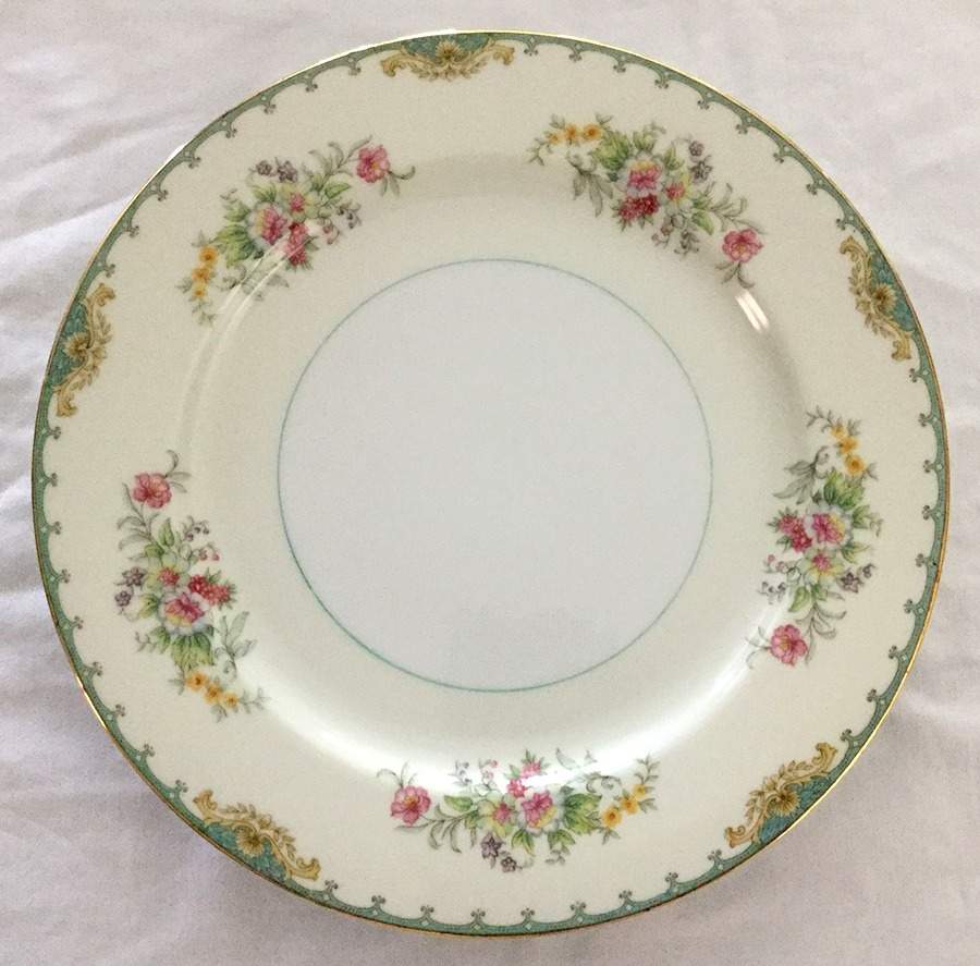 N90 Dinner Plate by Noritake-1