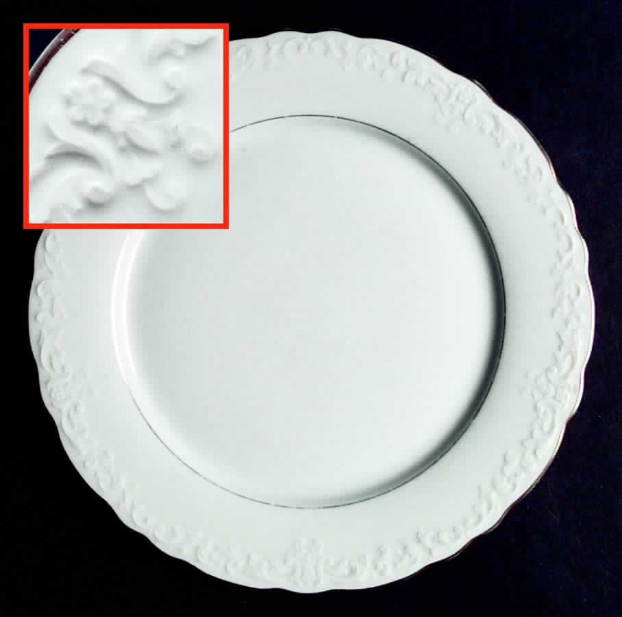 N900 Dinner Plate by Noritake-1