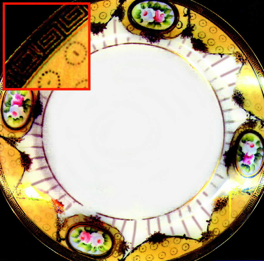 N901 Dessert/Pie Plate by Noritake-1