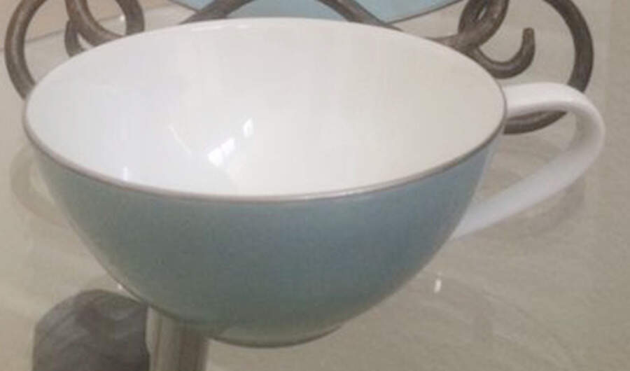 N902 Flat Cup by Noritake-1
