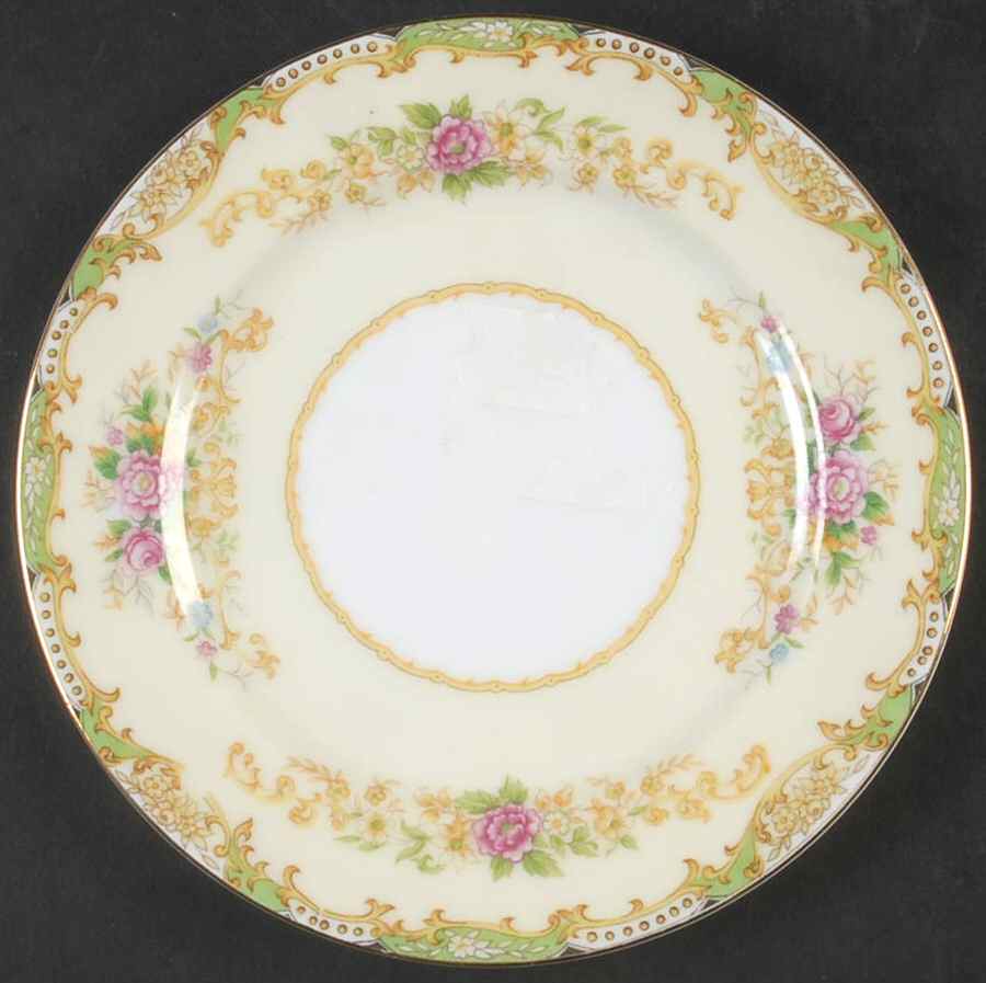 N91 Bread & Butter Plate by Noritake-1