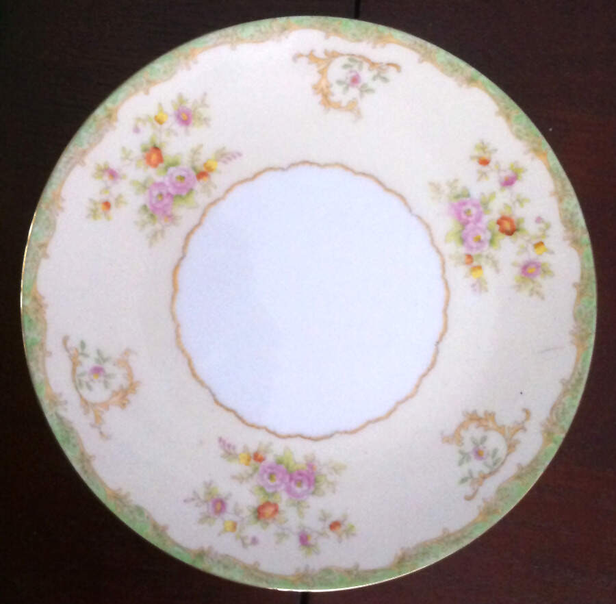 N92 Saucer for Cream Soup Bowl by Noritake-1