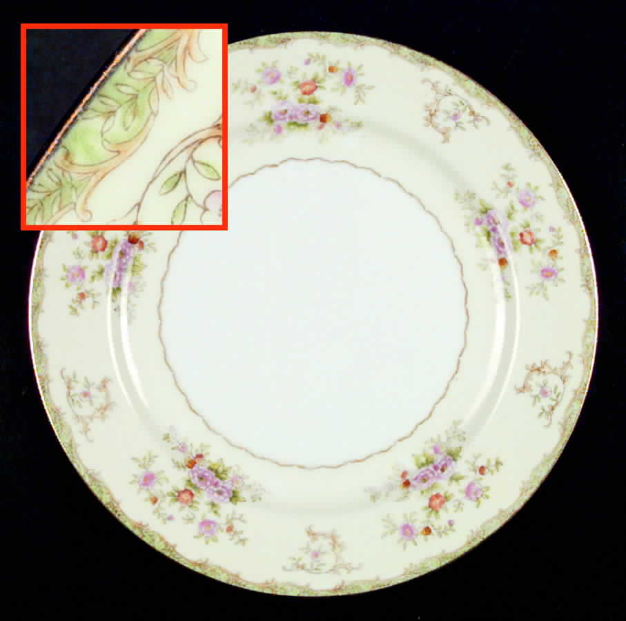 N92 Dinner Plate by Noritake-1