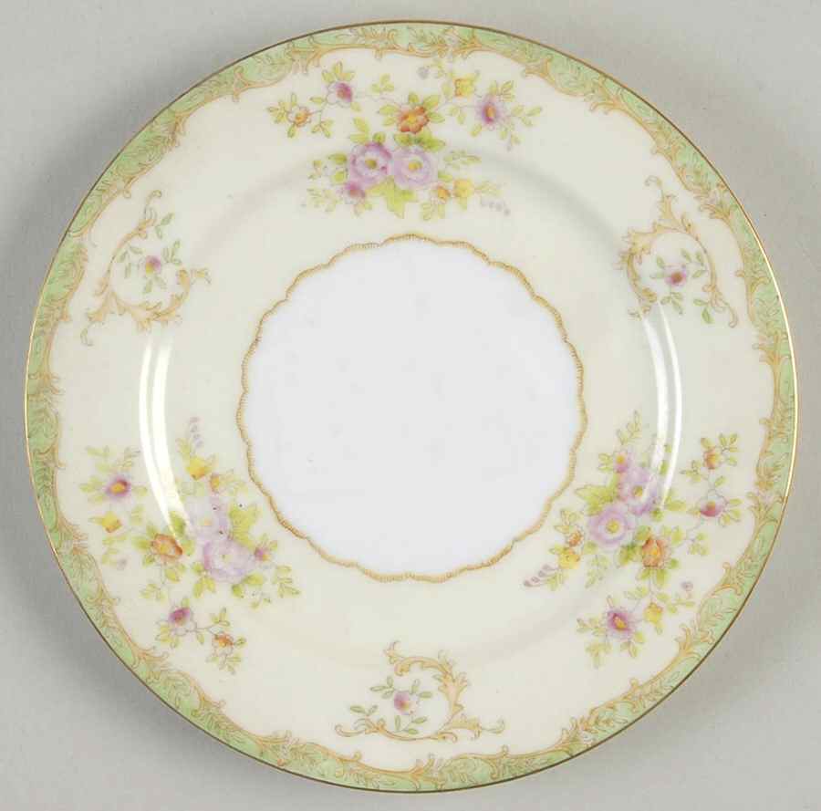 N92 Bread & Butter Plate by Noritake-1