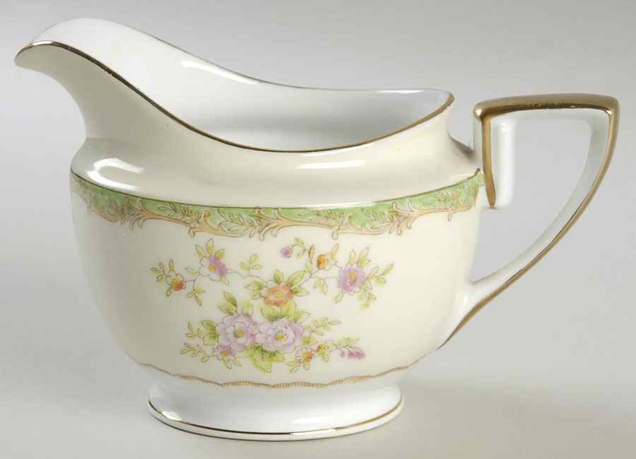 N92 Creamer by Noritake-1