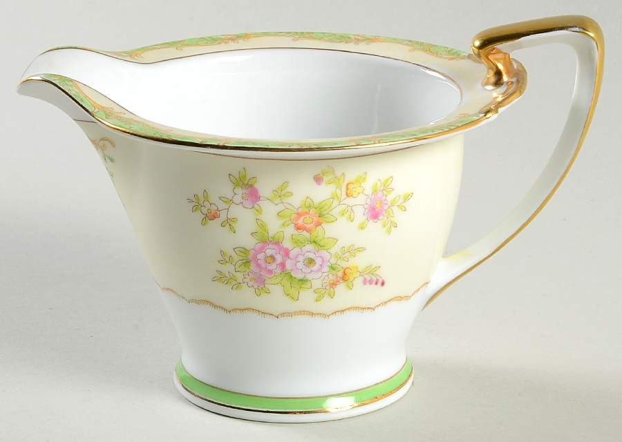 N92 Creamer by Noritake-1