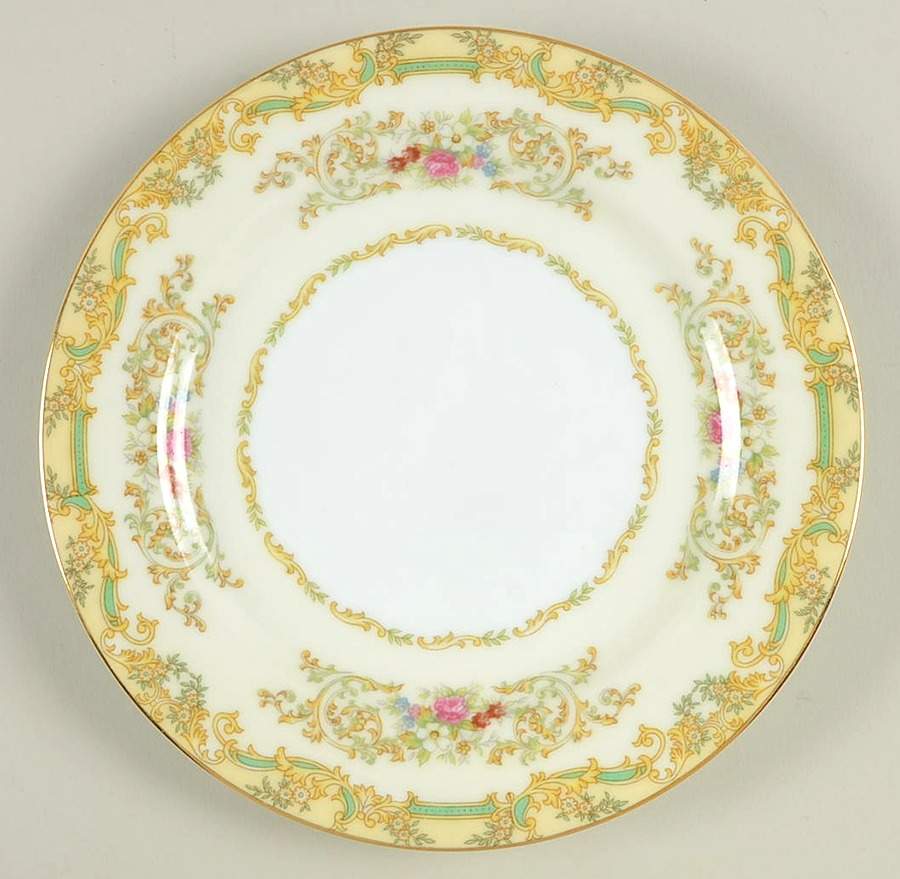 N93 Salad Plate by Noritake-1
