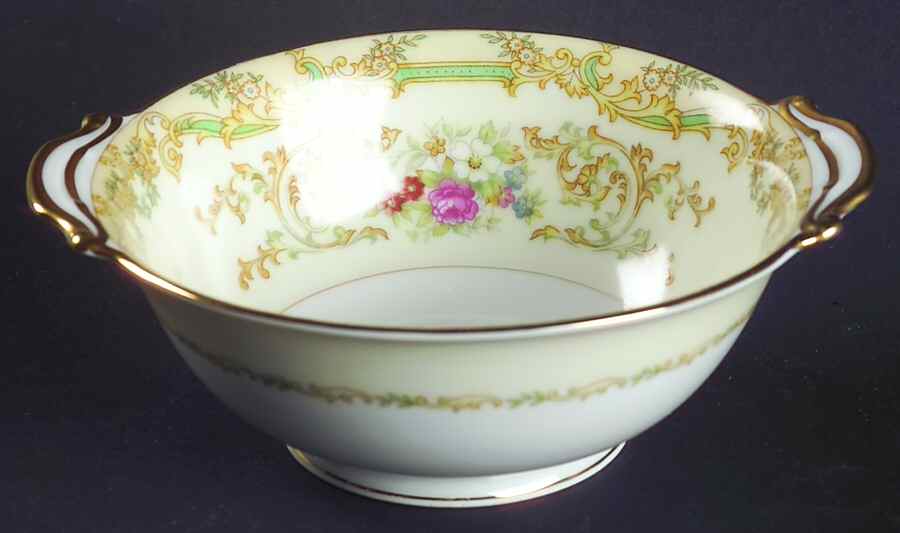 N93 Lugged Cereal Bowl by Noritake-1