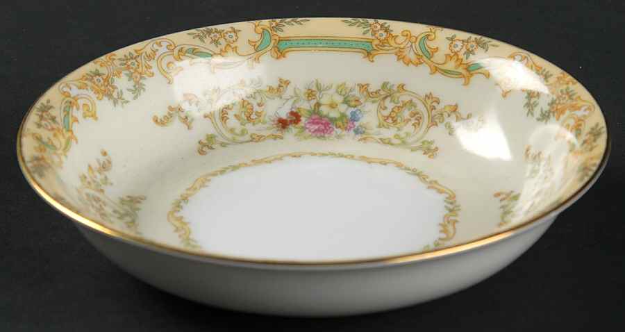 N93 Fruit/Dessert (Sauce) Bowl by Noritake-1
