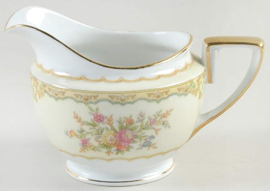 N94 Creamer by Noritake-1