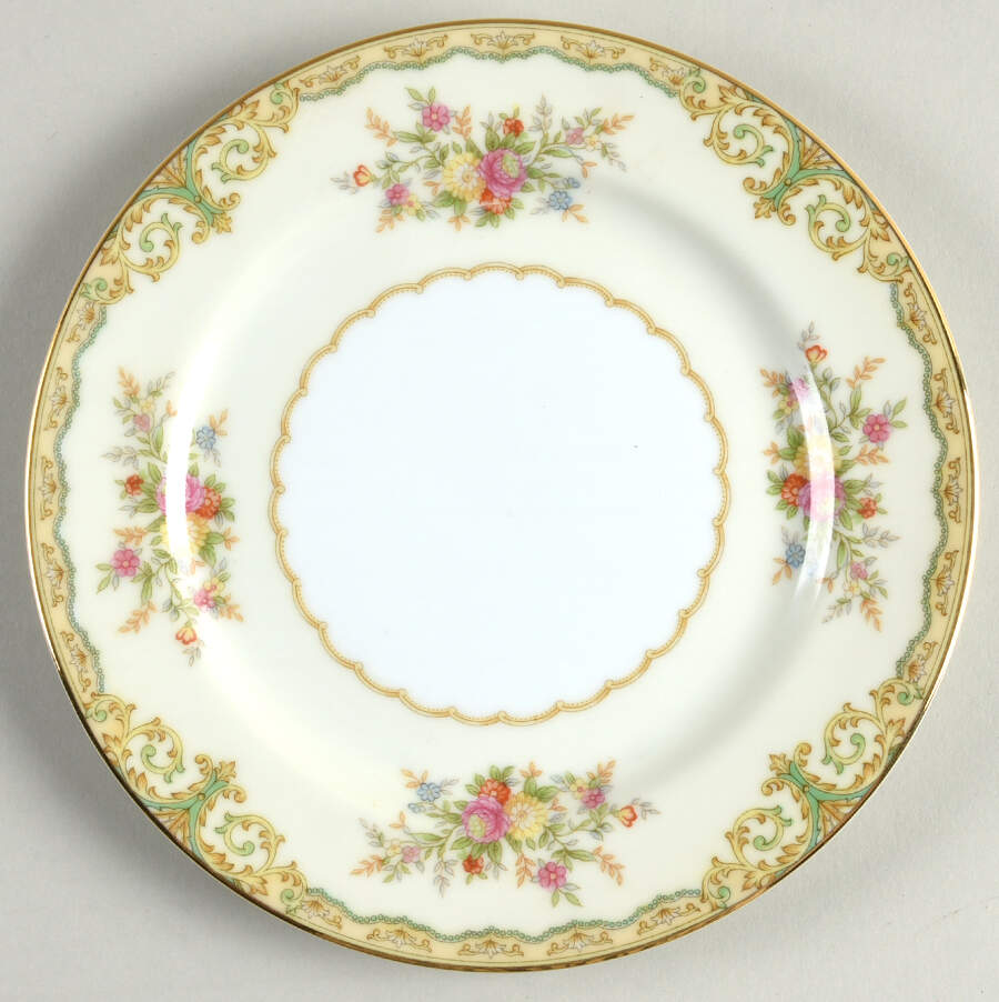 N94 Salad Plate by Noritake-1