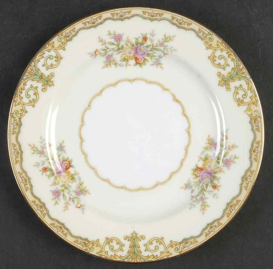 N94 Bread & Butter Plate by Noritake-1