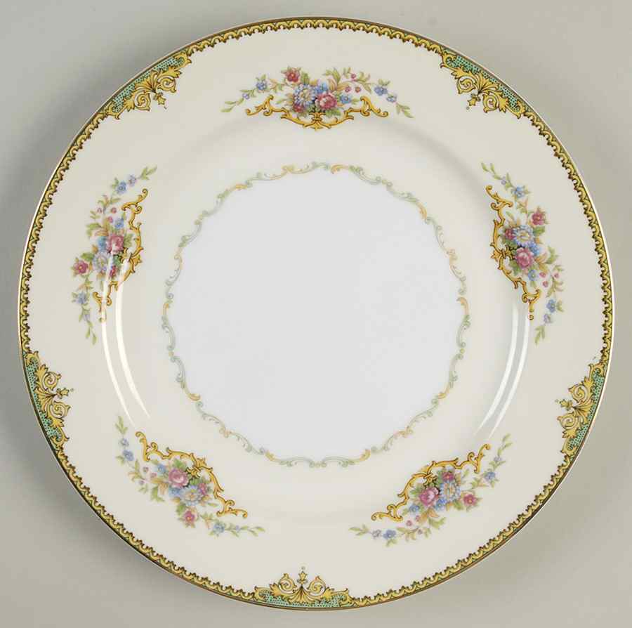 N95 Dinner Plate by Noritake-1