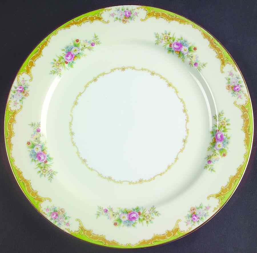 N96 Dinner Plate by Noritake-1