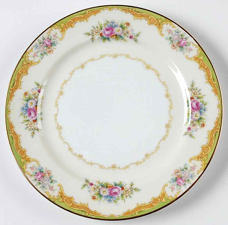 N96 Salad Plate by Noritake-1