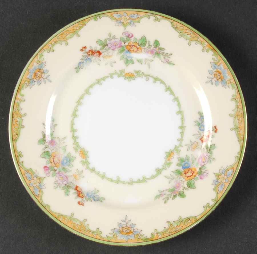 N97 Bread & Butter Plate by Noritake-1