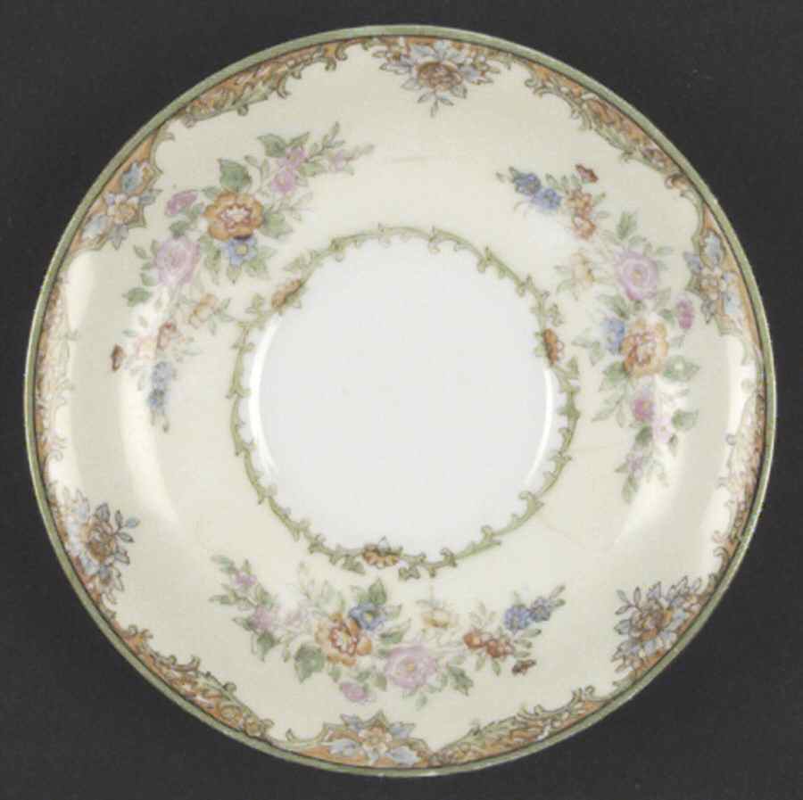N97 Saucer by Noritake-1