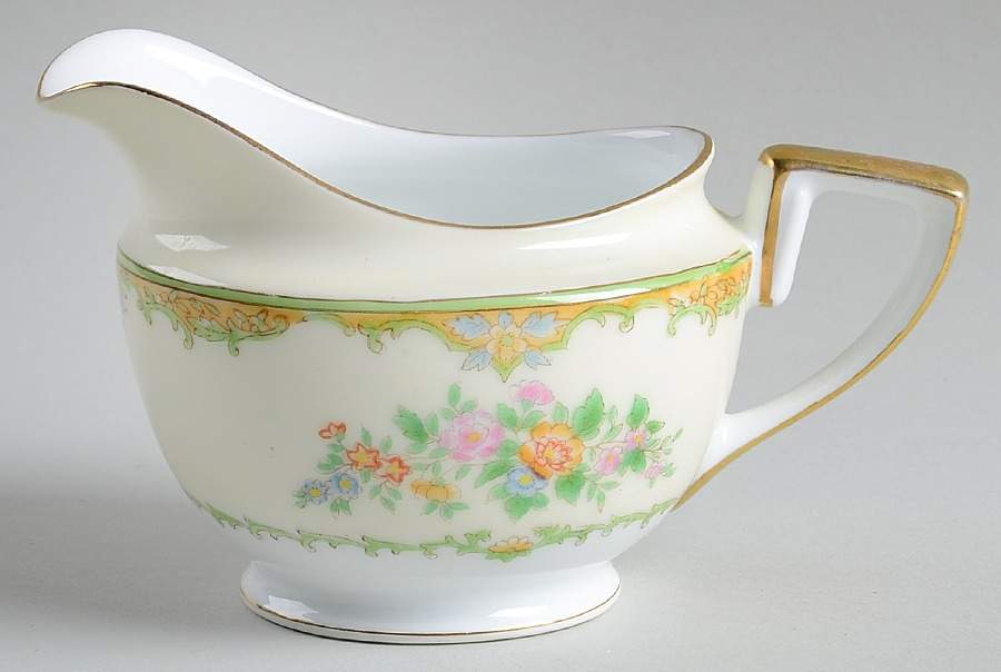 N97 Creamer by Noritake-1