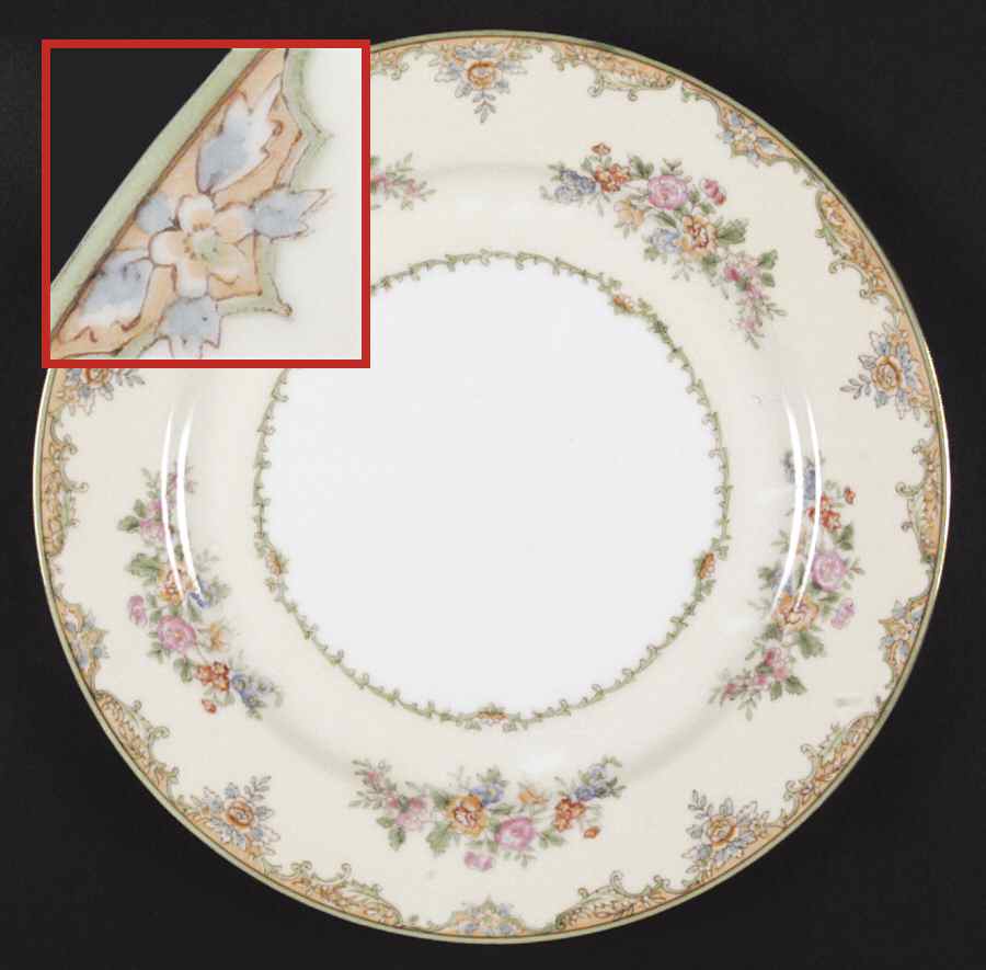 N97 Dinner Plate by Noritake-1