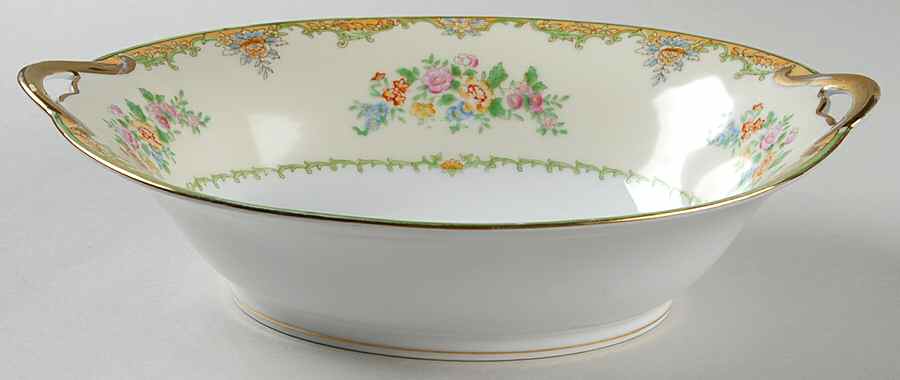 N97 10" Oval Vegetable Bowl by Noritake-1