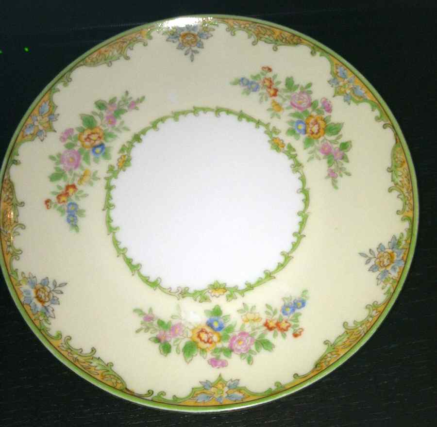 N97 Saucer for Cream Soup Bowl by Noritake-1