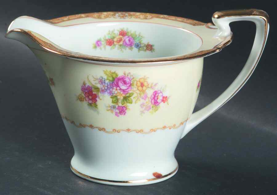 N98 Creamer by Noritake-1