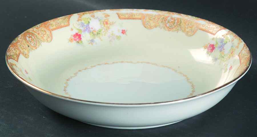 N98 Coupe Soup Bowl by Noritake-1