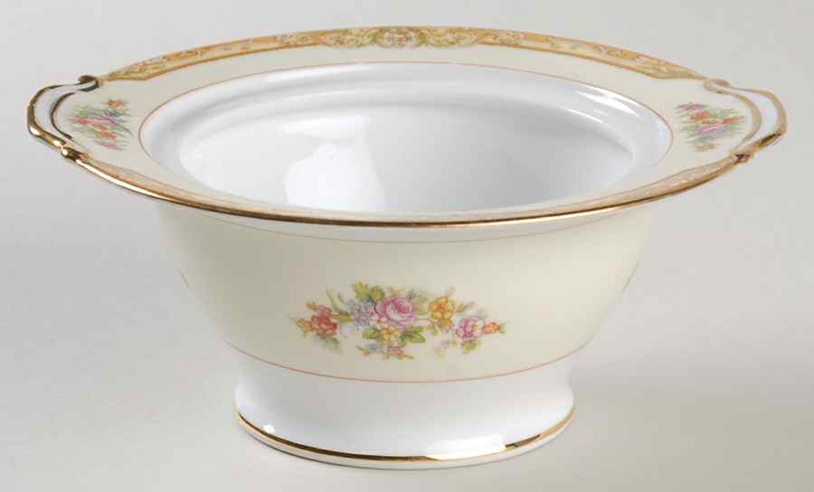 N98 Sugar Bowl No Lid by Noritake-1