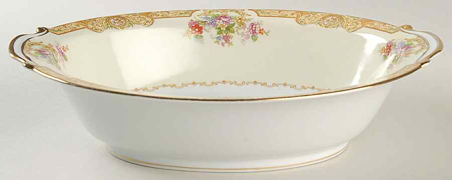 N98 10" Oval Vegetable Bowl by Noritake-1