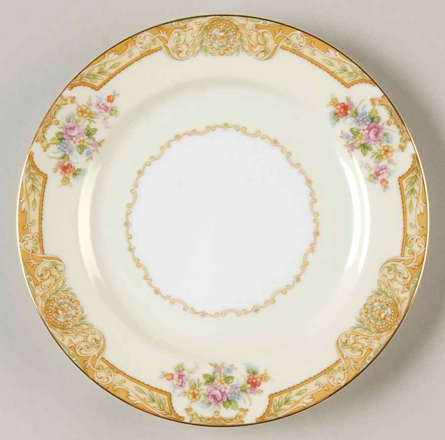 N98 Bread & Butter Plate by Noritake-1