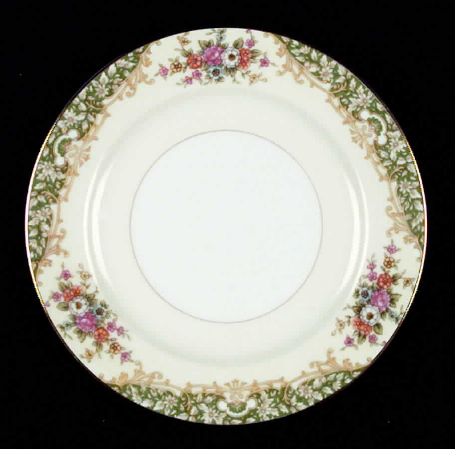 N99 Bread & Butter Plate by Noritake-1