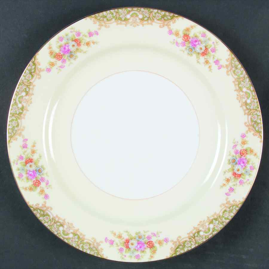 N99 Dinner Plate by Noritake-1