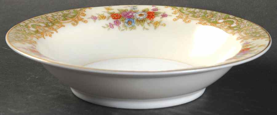 N99 Rim Fruit/Dessert (Sauce) Bowl by Noritake-1