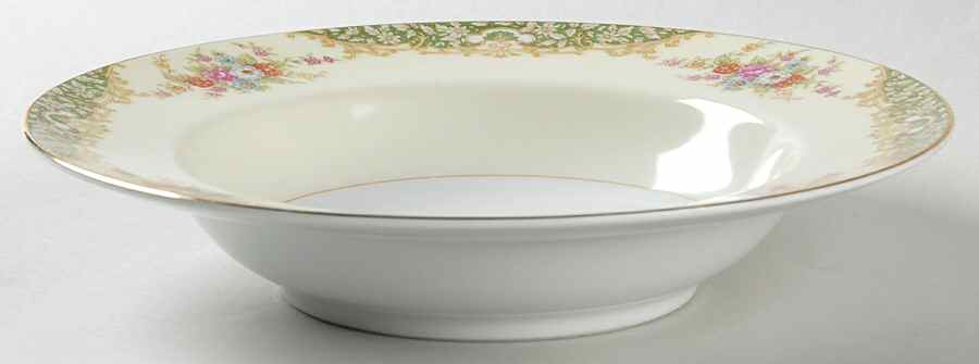 N99 Rim Soup Bowl by Noritake-1