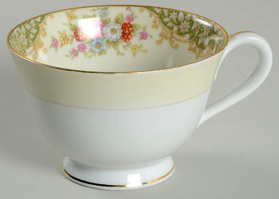 N99 Footed Cup by Noritake-1