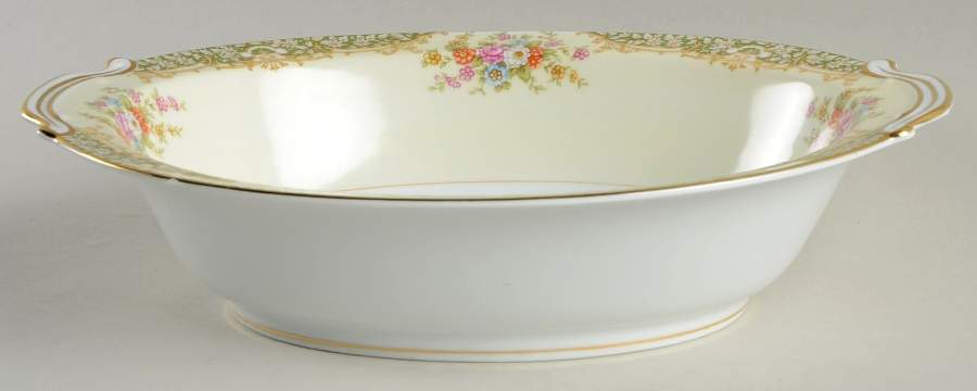 N99 10" Oval Vegetable Bowl by Noritake-1