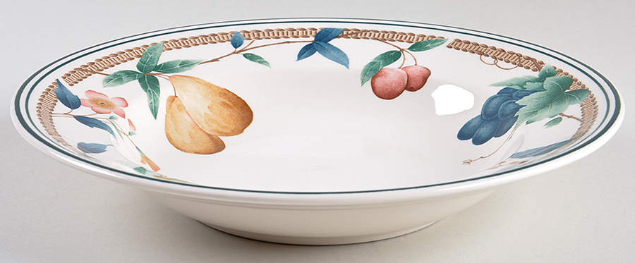 Nature's Bounty 9" Individual Pasta Bowl by Noritake-1