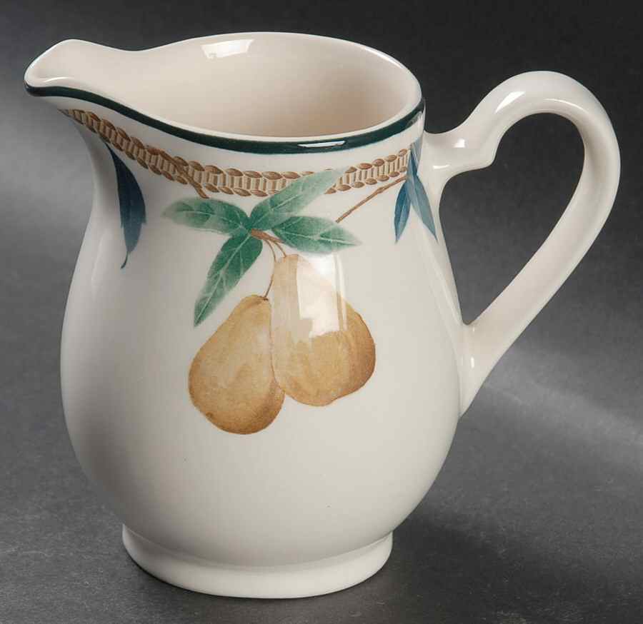 Nature's Bounty Creamer by Noritake-1