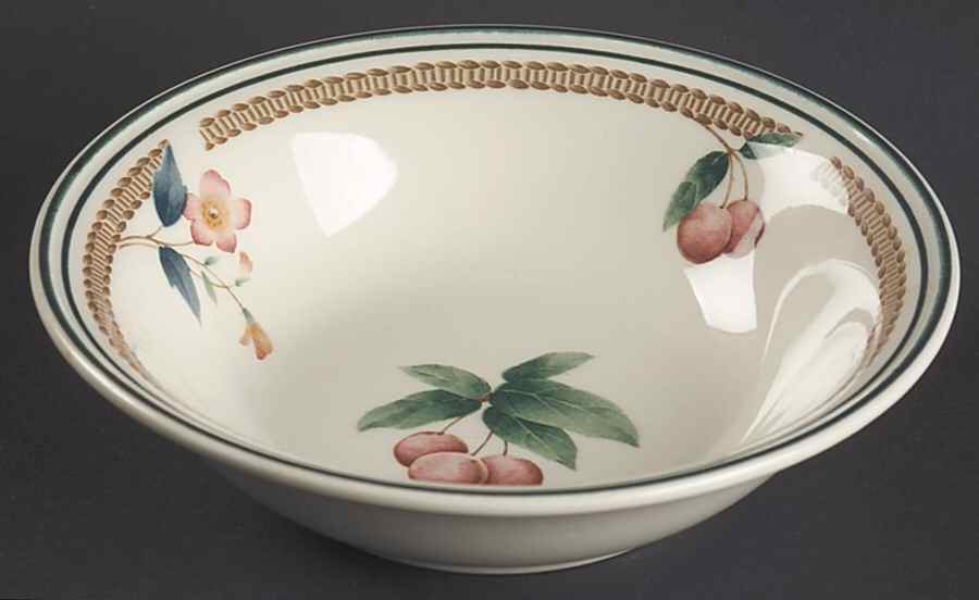 Nature's Bounty Fruit/Dessert (Sauce) Bowl by Noritake-1