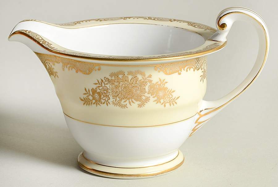 Nadine Creamer by Noritake-1