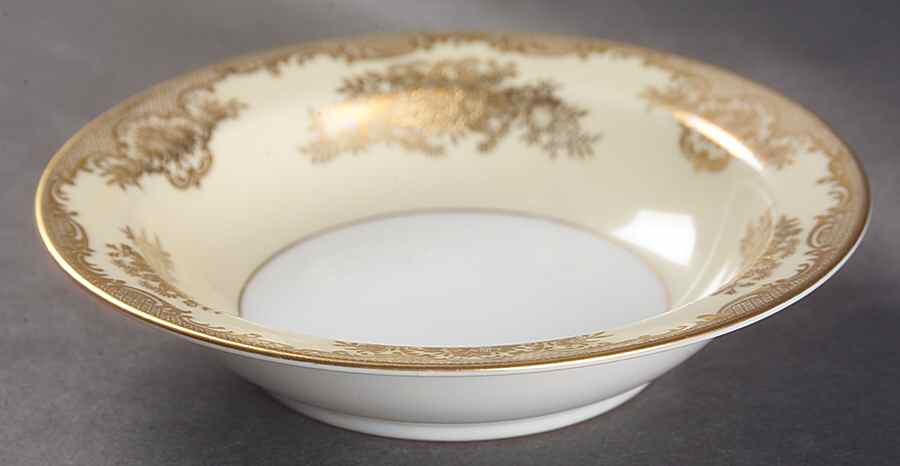 Nadine Rim Fruit/Dessert (Sauce) Bowl by Noritake-1