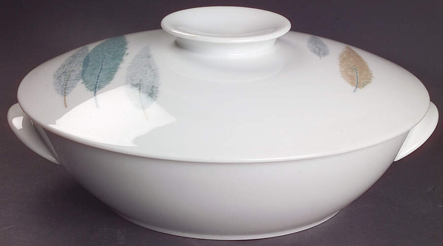 Namiki Round Covered Vegetable by Noritake-1