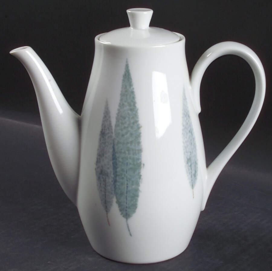Namiki Coffee Pot & Lid by Noritake-1