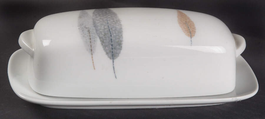 Namiki 1/4 Lb Covered Butter by Noritake-1