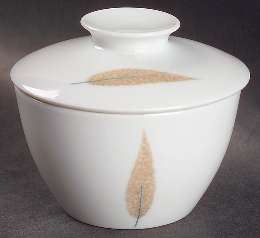 Namiki Sugar Bowl & Lid by Noritake-1